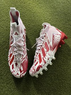 ADIDAS FREAK 23 7V7 SMU FOOTBALL CLEATS MEN’S SIZE 10.5