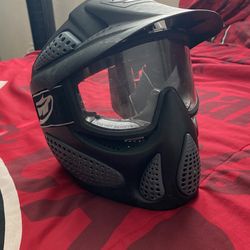 Paintball Mask! Plus Other Paintball Equipment