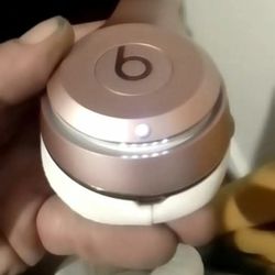Beats By Dre Solo3