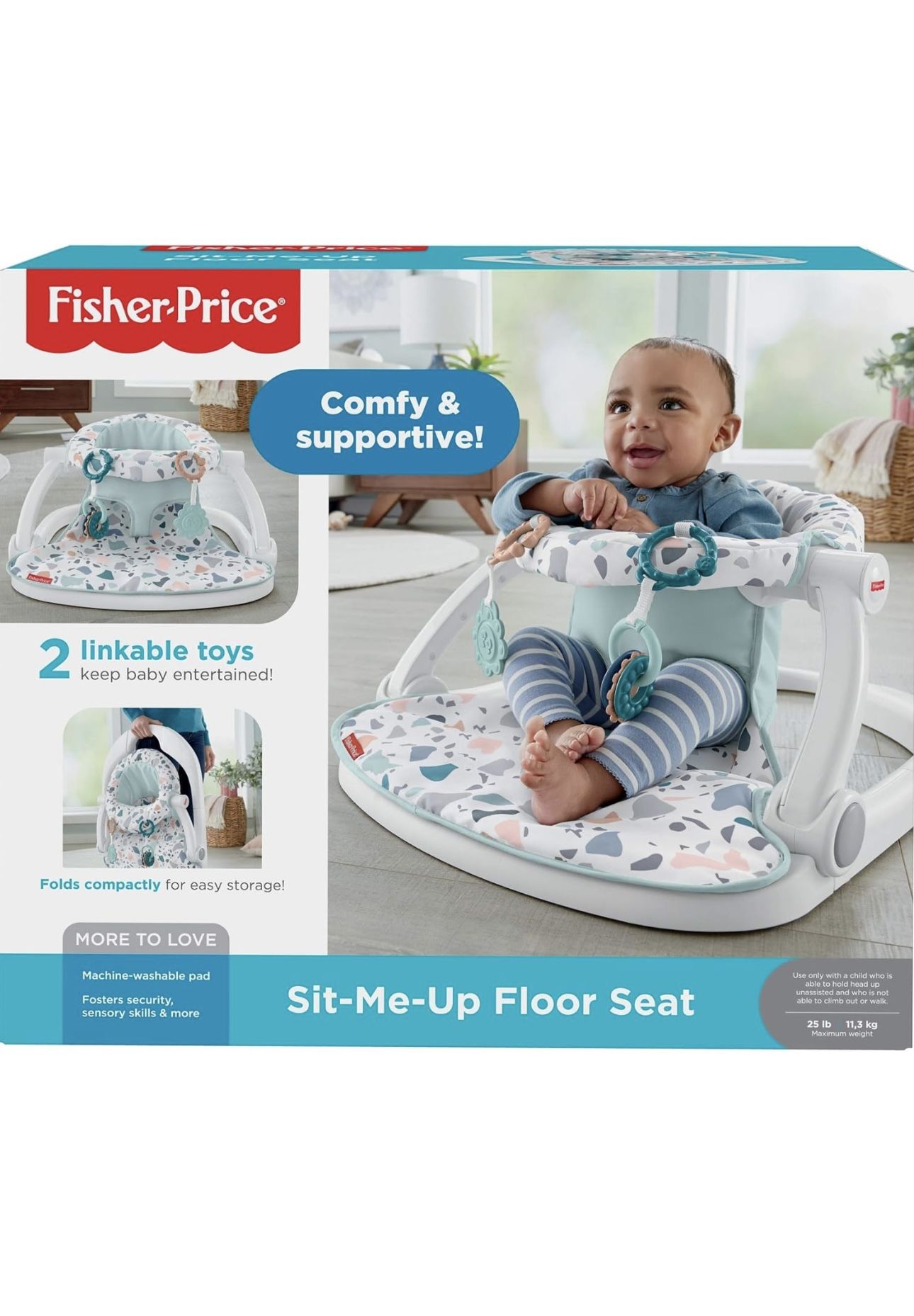 Floor Infant Seat