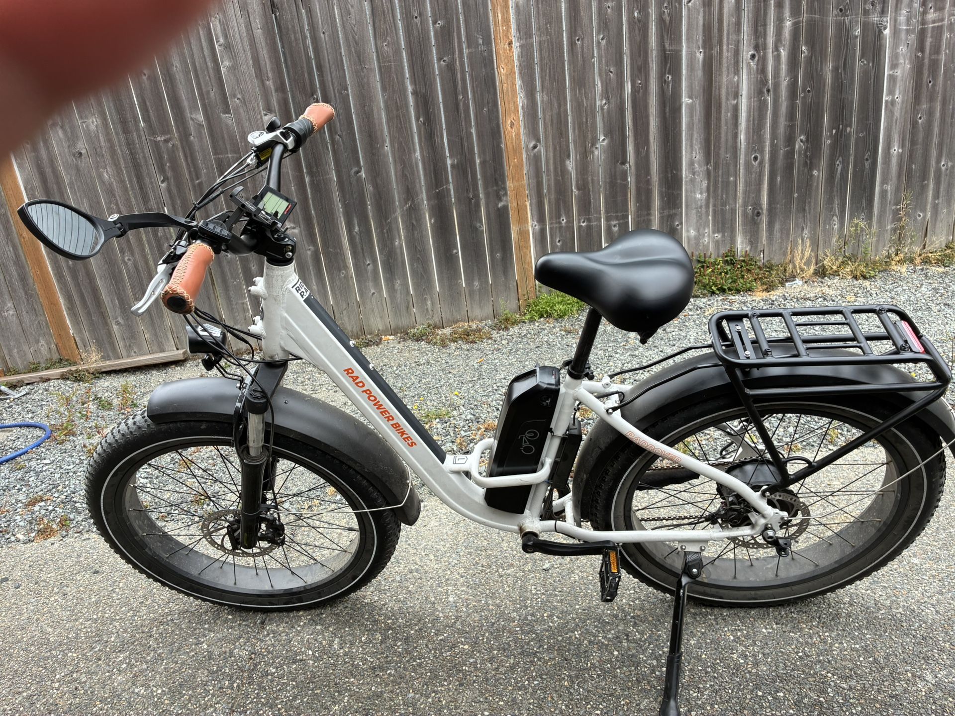 Rad Rover 1 St Bike Like New