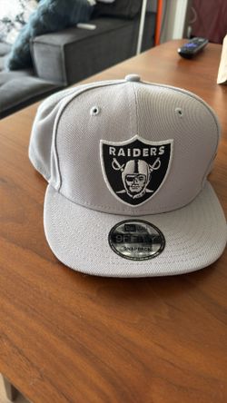 Brand New raiders hat