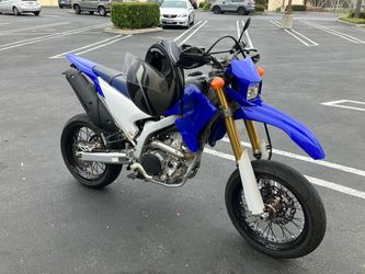 2020 Yamaha WR250r