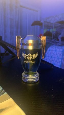 Full bottle - invincible cologne
