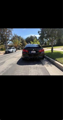 2012 bmw 535i