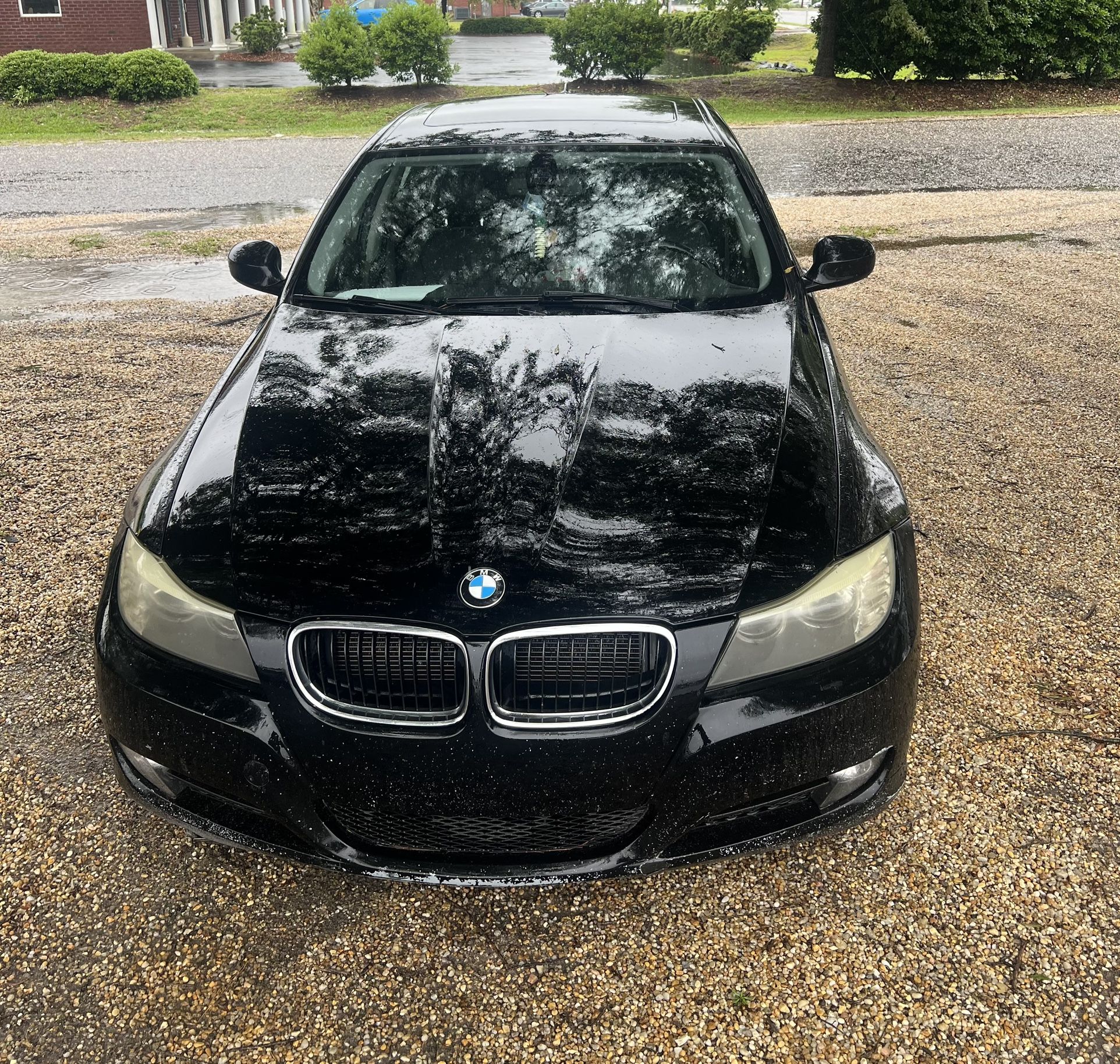 2011 BMW 328i