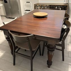 Pottery Barn Dining Table