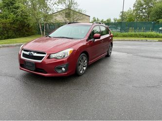 2012 Subaru Impreza