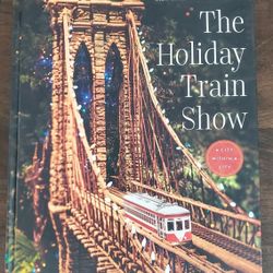 New York Botanical Garden - The Holiday Train Show
