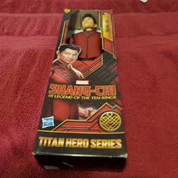 SHANG- CHI TITAN HERO SERIES