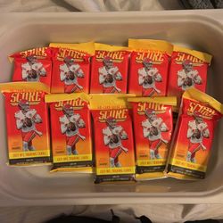 Score 2021 Cello Packs