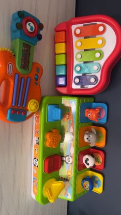 Toy bundle (babies & toddler)