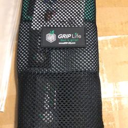 Hip Booty Bands Fabric Resistance Bands for Yoga Home Workout (Set of 3)