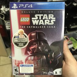 Star Wars skywalker  saga limited edition