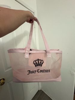 Juicy Couture Beach Tote