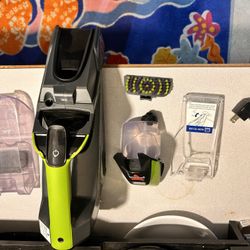 Bissel Cordless Shampooed