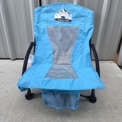 New Low Profile Chair 