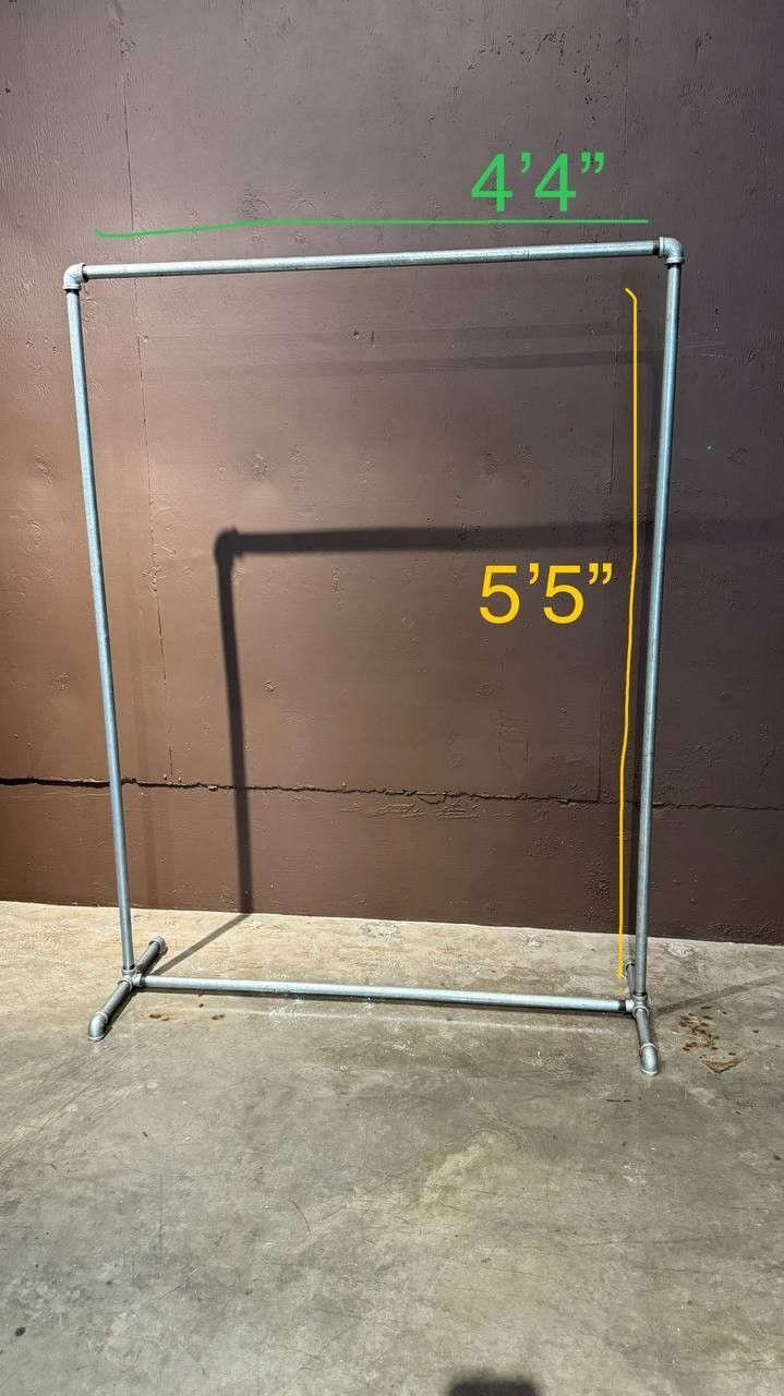 Clothing Rack Heavy Duty