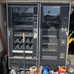 Snacks Machines 