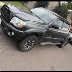 2011 Toyota Tacoma
