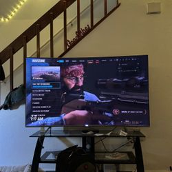 65 Inch Curve Smart Samsung Tv