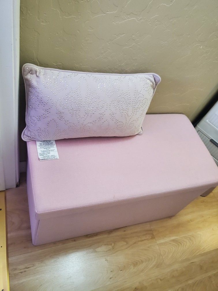 Storage Bench