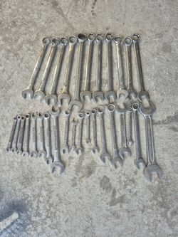 30  wrenches