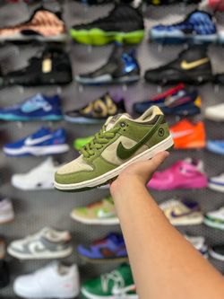 Nike SB Dunk Low Yuto Horigome Matcha