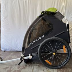 Burley Bike Trailer - Single Child