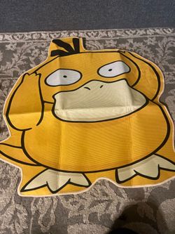 Psyduck rug