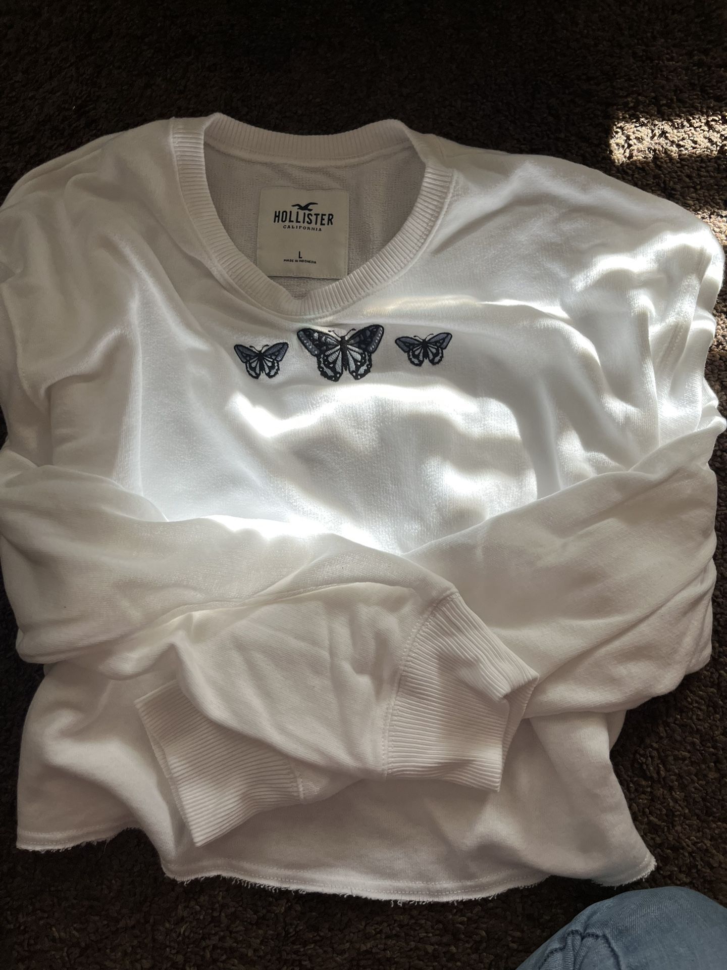 Hollister Crop