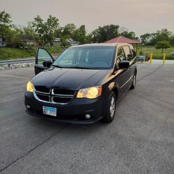 2012 Dodge Grand Caravan