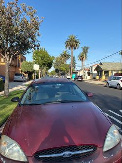 2002 Ford Taurus