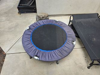 Mini Trampoline For Kids And Adults