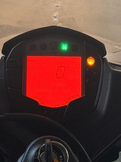 2016 KTM RC390