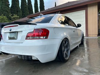 2011 BMW 128i