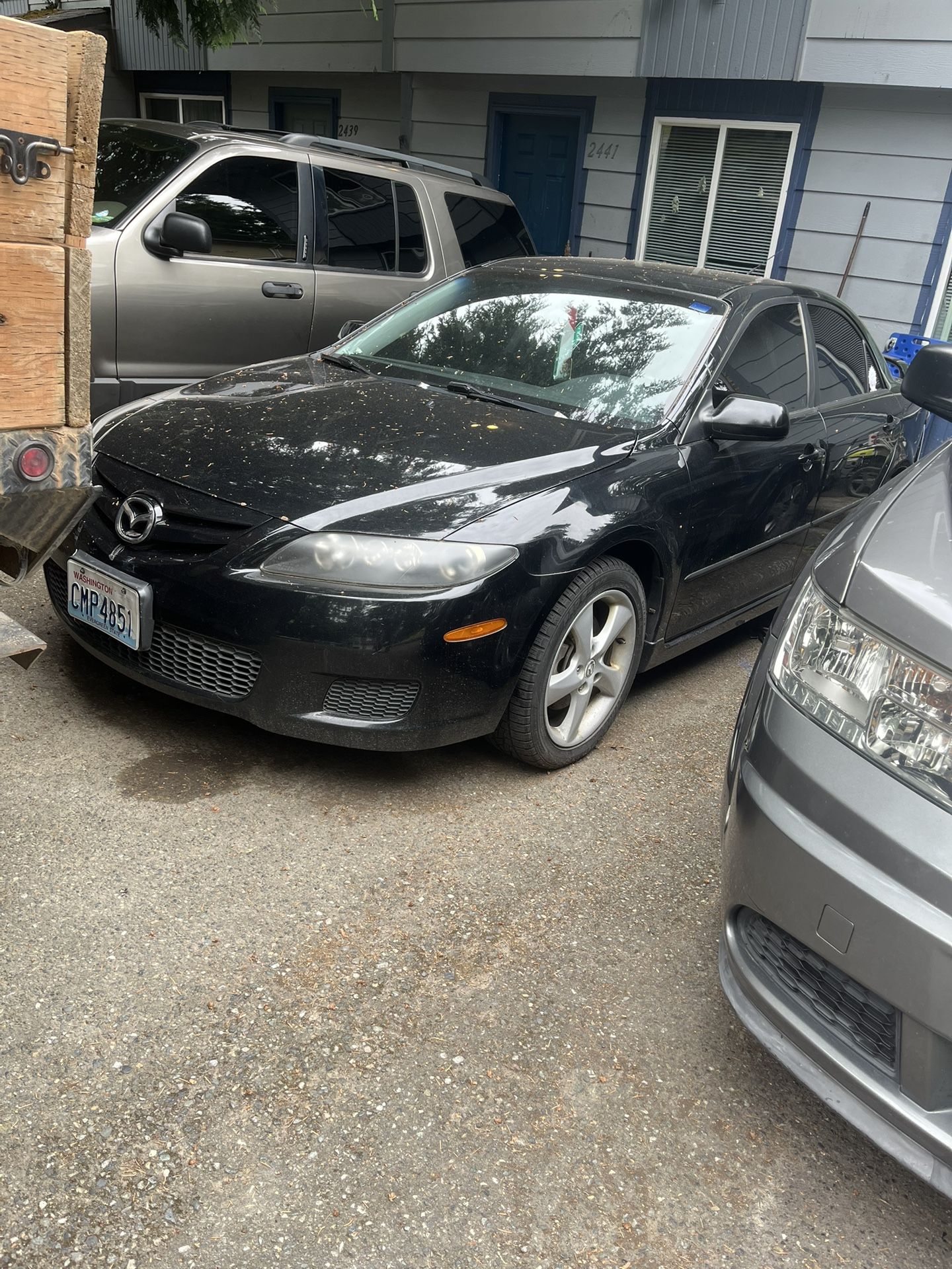 2006 Mazda Mazda6