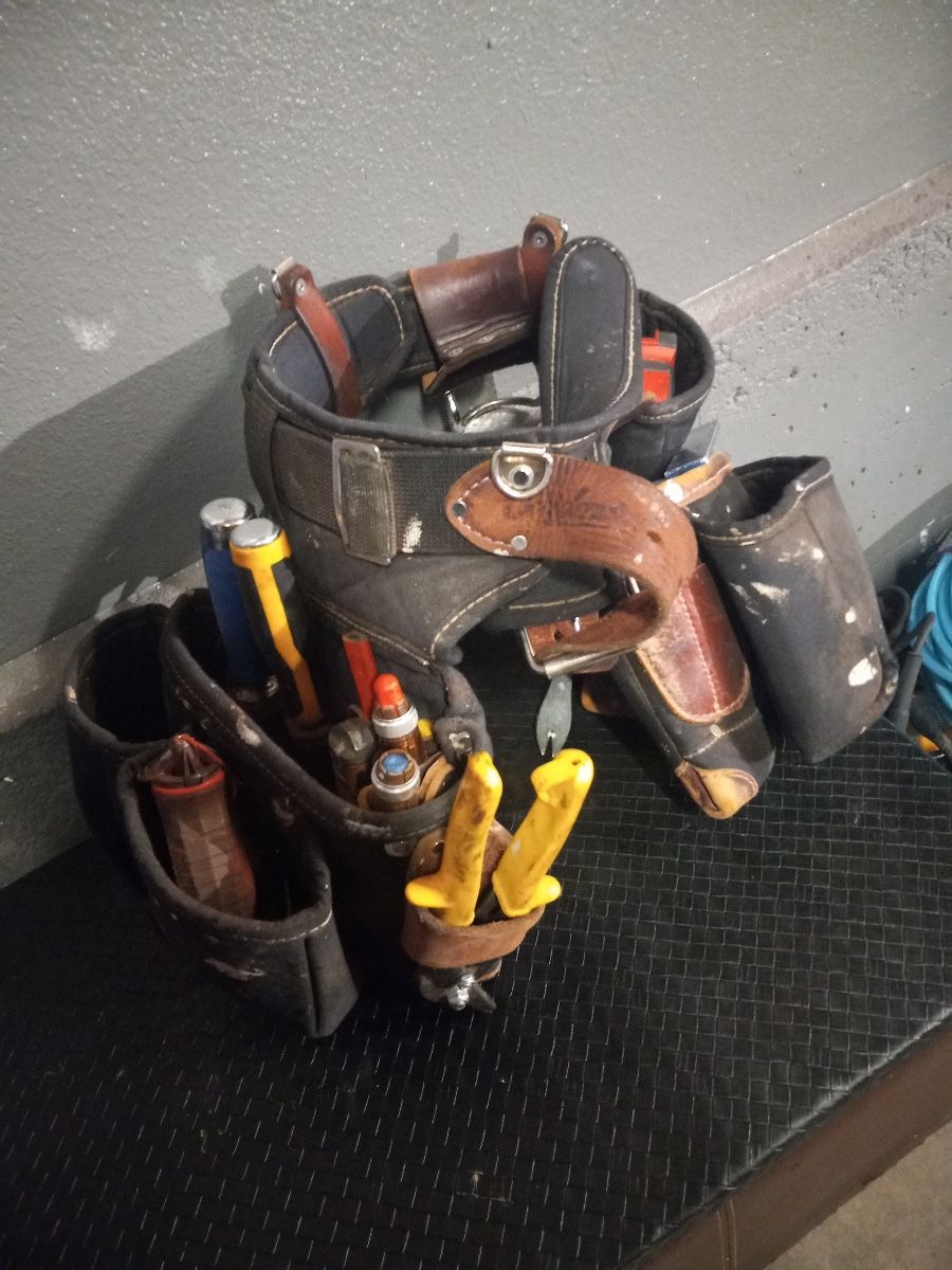 Work Belt