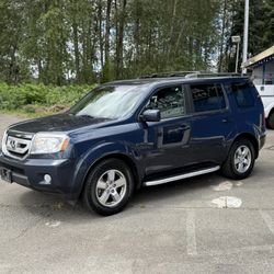 2011 Honda Pilot