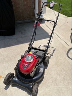 Craftsman 21-inch Gas Push Mower 6.50 ft-lb torque