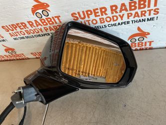 2024 Honda Prolongue Passenger Door Mirror w/Blind Spot CHEAP🤩OEM 2026