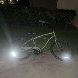 New American Flyer Bike