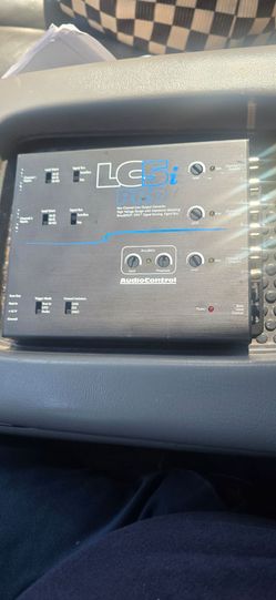 LC5ipro AudioControl line output converter