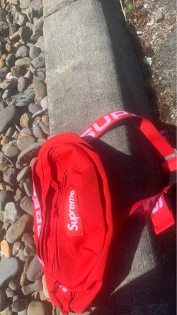 Supreme bag