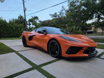 2022 Chevrolet corvette stingray Z51