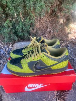 Nike dunk holloween