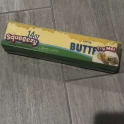 Butter Squeeezy 