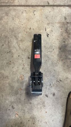 15” Pintle Hitch