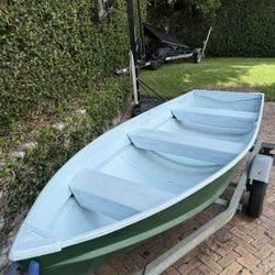 12FT John Boat