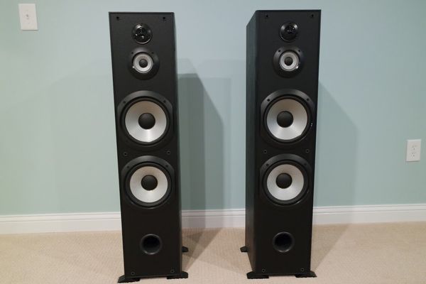 Sony Ss F7000 Floor Standing Speaker For Sale In Dublin Oh